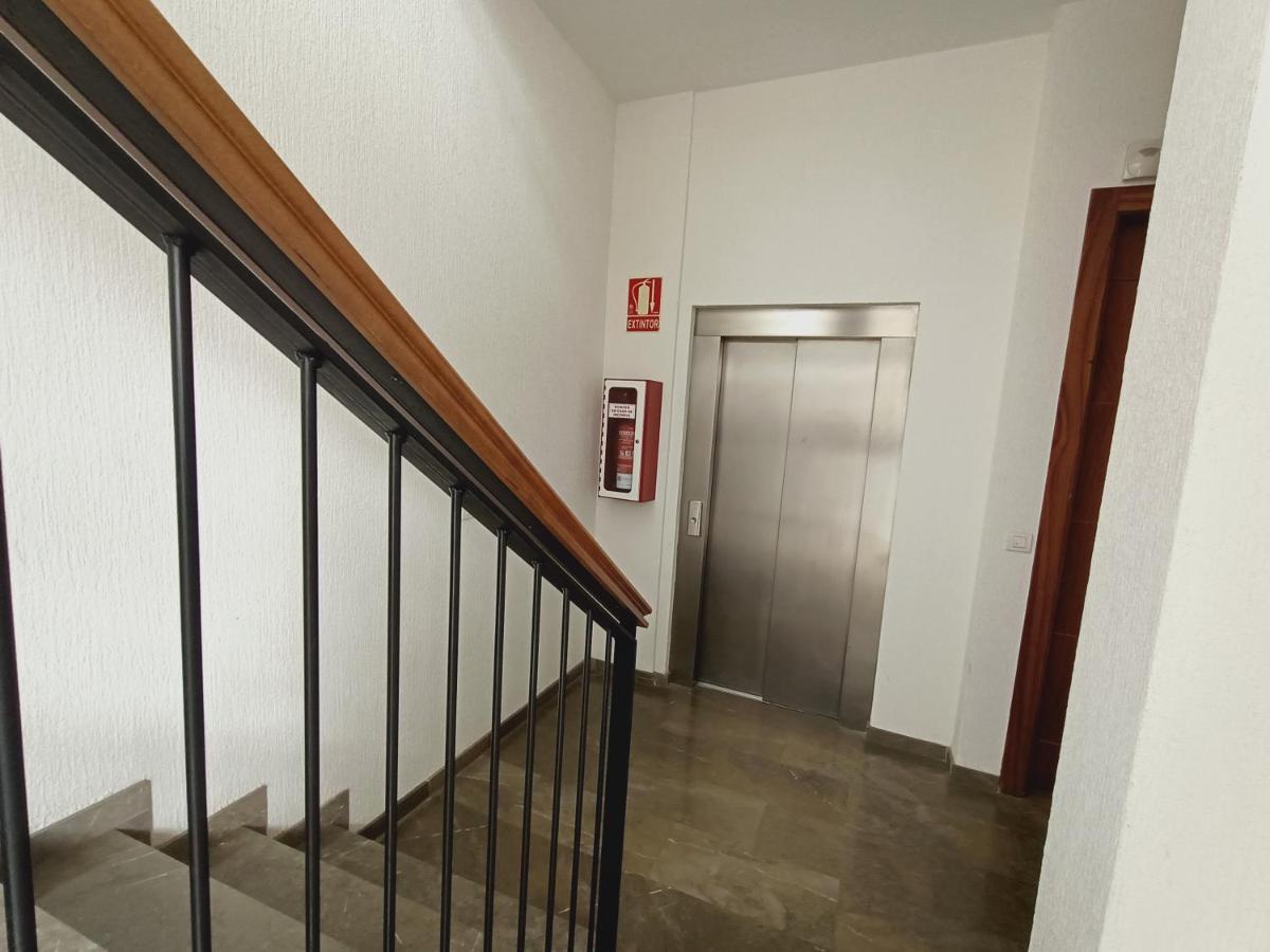 Apartamento Nueva Del Santisimo Granada Kültér fotó