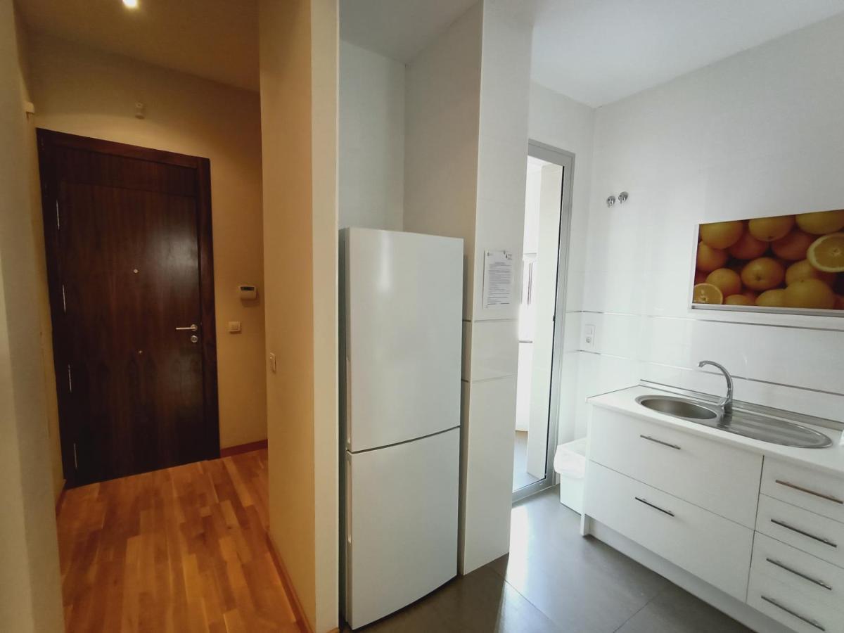 Apartamento Nueva Del Santisimo Granada Kültér fotó