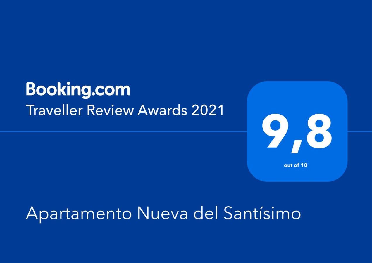 Apartamento Nueva Del Santisimo Granada Kültér fotó