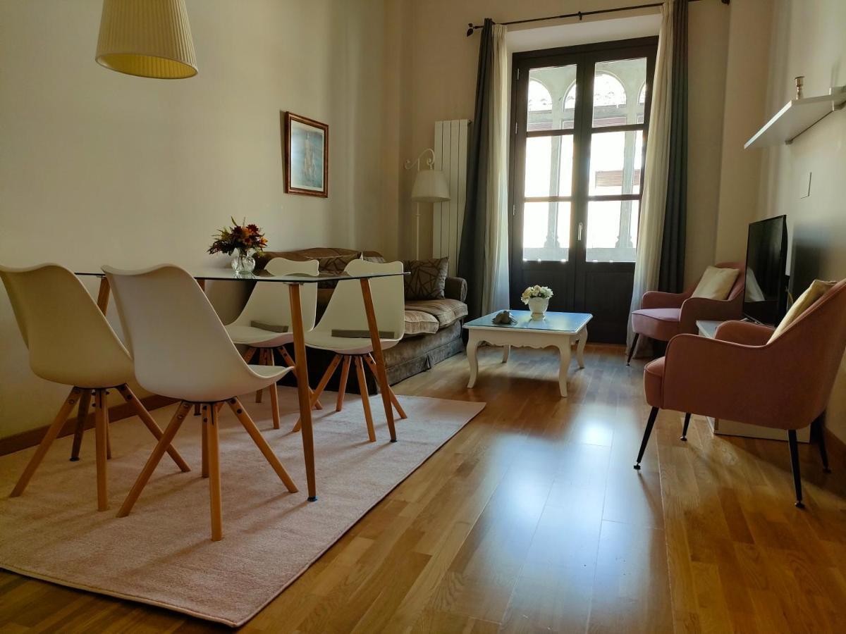 Apartamento Nueva Del Santisimo Granada Kültér fotó