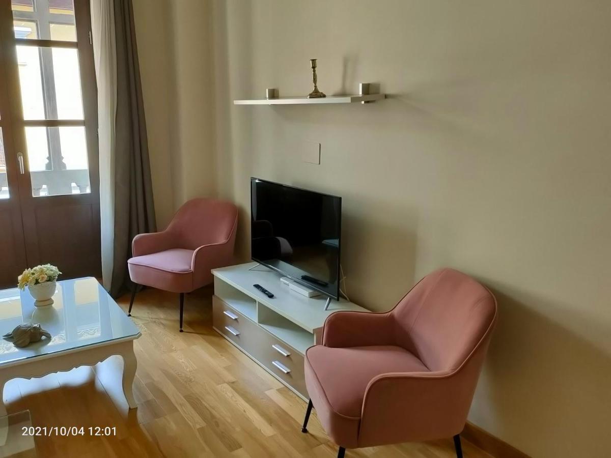 Apartamento Nueva Del Santisimo Granada Kültér fotó