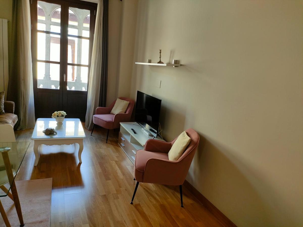 Apartamento Nueva Del Santisimo Granada Kültér fotó