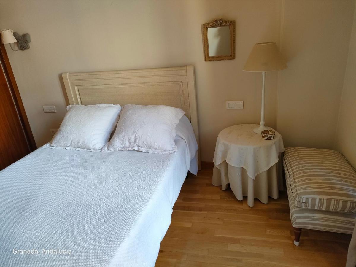 Apartamento Nueva Del Santisimo Granada Kültér fotó