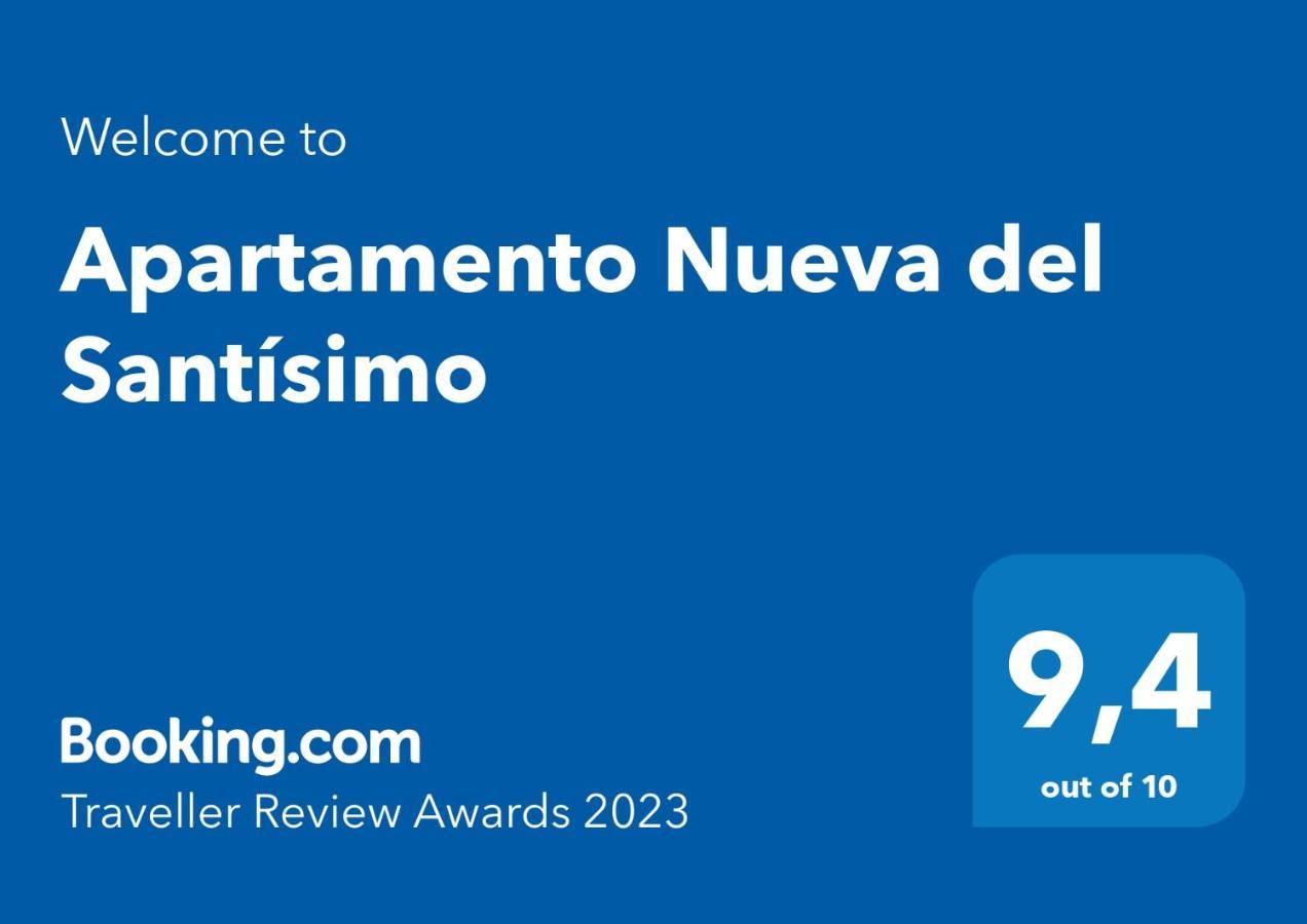 Apartamento Nueva Del Santisimo Granada Kültér fotó