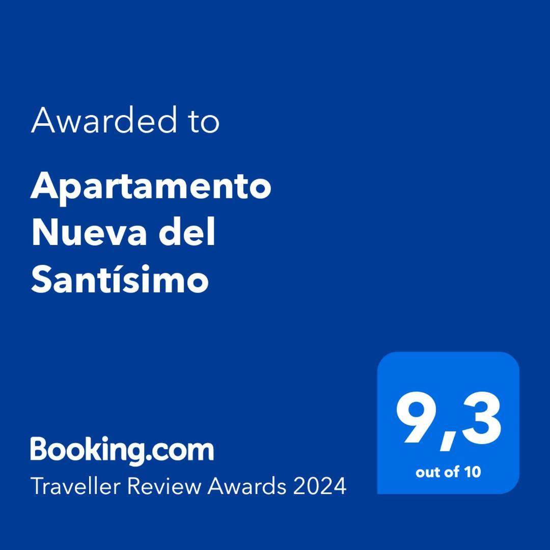 Apartamento Nueva Del Santisimo Granada Kültér fotó