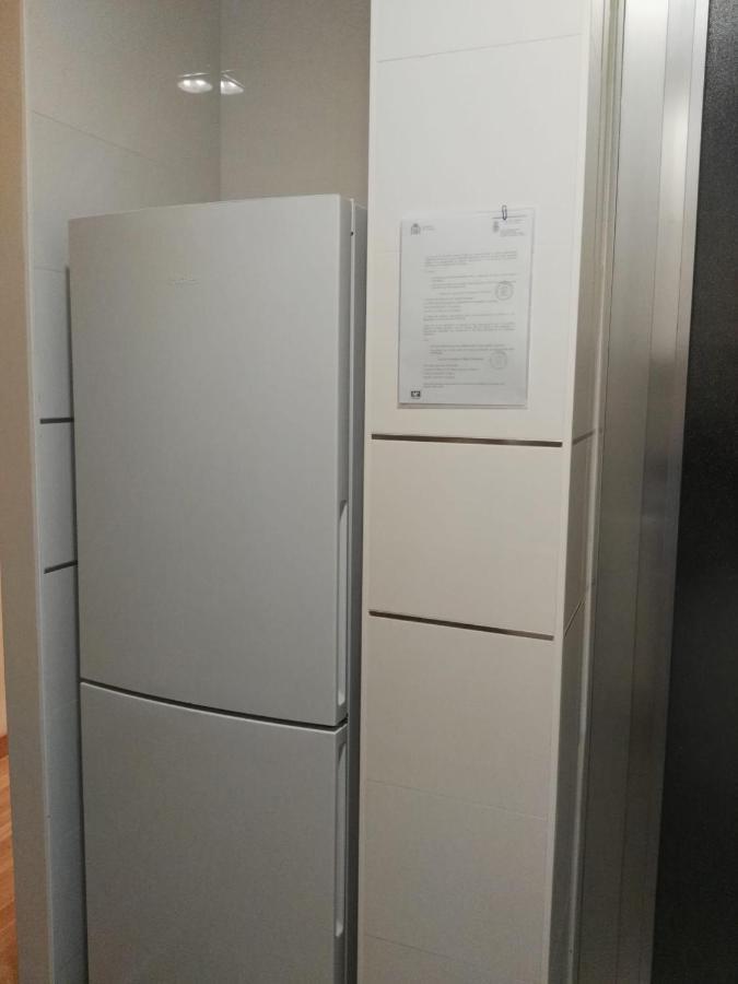 Apartamento Nueva Del Santisimo Granada Kültér fotó